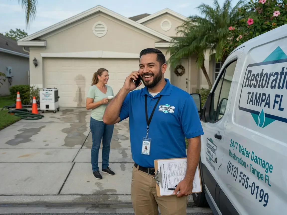 Water Damage Restoration Norris, TN FAQs